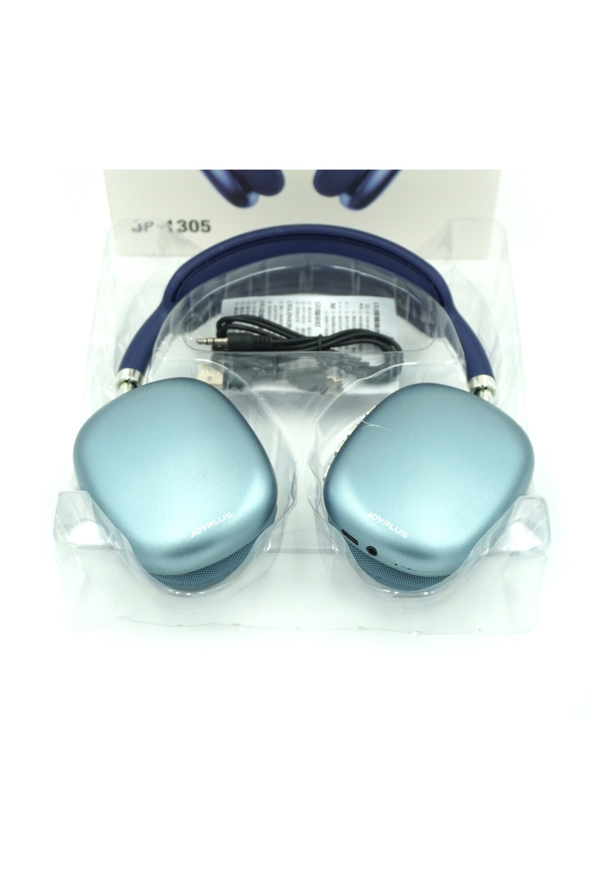 JP-1305 P9 Kafa Üstü Bluetooth Kulaklık - Görsel 4