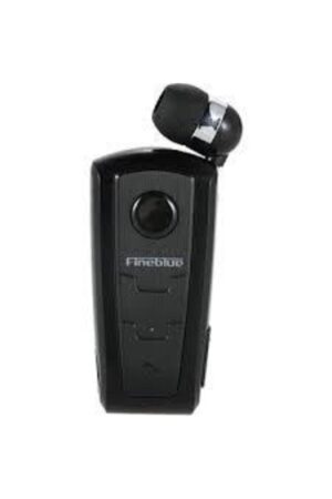 F910 Makaralı Titreşimli Kulak İçi Bluetooth Kulaklık