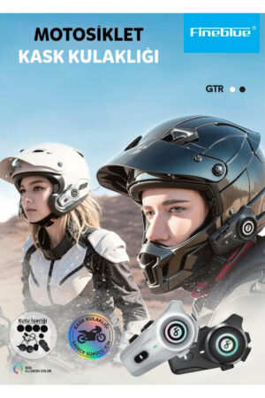 GTR KASK İntercom KULAKLIĞI