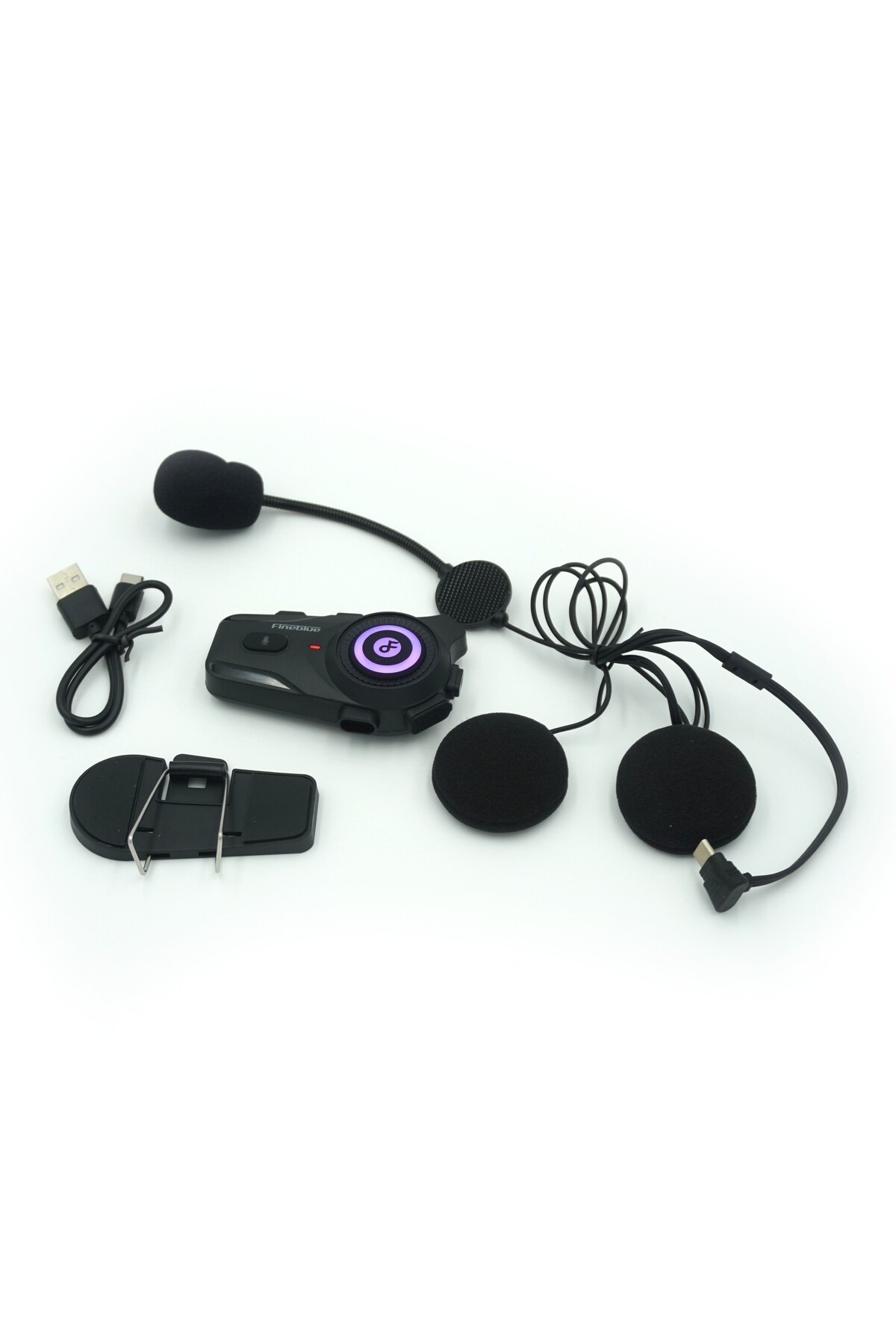 GTR KASK İntercom KULAKLIĞI - Görsel 2