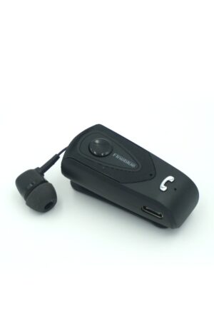 F930 Makaralı Titreşimli Kulak İçi Bluetooth Kulaklık