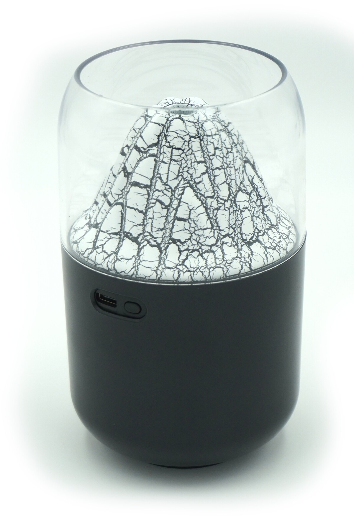 BS-H1 Volkanik Ultrasonic Led Işıklı Hava Nemlendirici - Görsel 2
