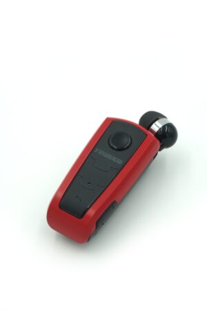 F910 Bluetooth Kulaklık Kırmızı