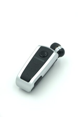 F910 Bluetooth Kulaklık Gümüş Renk