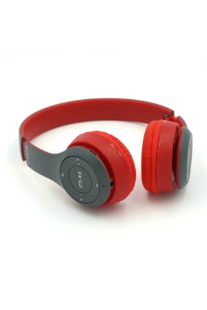 JP-1301 P47 Katlanabilir Kafa Üstü Bluetooth Kulaklık